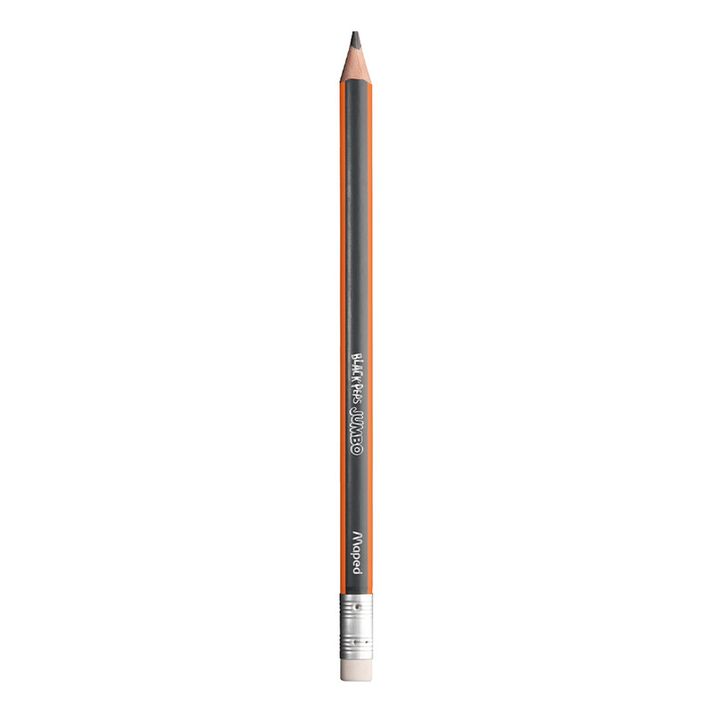 MAPED - Ceruzka grafitová "BLACK'PEPS" Jumbo HB s gumou  1 ks