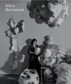 Maria Bartuszová - Catalogue Raisonné (GB) - Gabriela Garlatyová