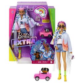 MATTEL - Barbie Extra , Mix Produktov