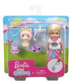 MATTEL - Barbie Chelsea V Kostýme, Mix Produktov