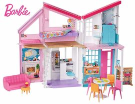 MATTEL - Barbie dom v Malibu 2019