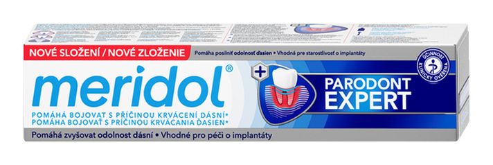 MERIDOL - Parodont Expert zubná pasta 75ml