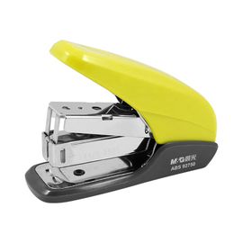 M&G - Zošívačka ABS92750 (na 20 listov) žltá