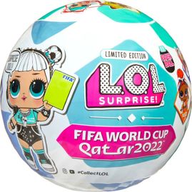 MGA - L.O.L. Surprise! Fotbalistky FIFA World Cup Katar 2022
