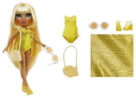 MGA - Rainbow High Fashion bábika v plavkách - Sunny Madison
