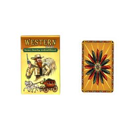 MIČÁNEK - Hracie karty Western