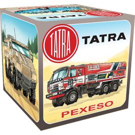 MIČÁNEK - Pexeso Tatra v krabičke