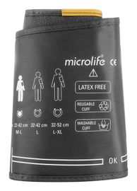 MICROLIFE - Manžeta k tlakomeru veľkosť M-L 22-42cm Soft 4G