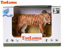 MIKRO TRADING - Zoolandia tigrica 15cm v krabičke