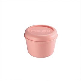 MILAN - Box na desiatu hermetický MILAN 0,25 l Pink