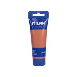 MILAN - Farba akrylová 75 ml - medená