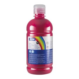 MILAN - Farba temperová 500ml purpurová