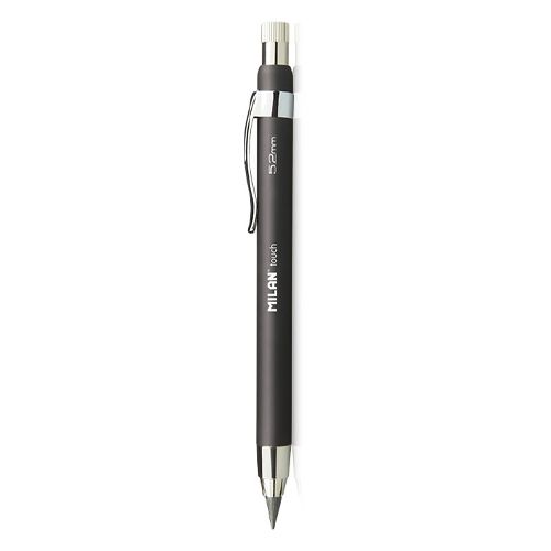 MILAN - Mechanická ceruzka / Versatilka 5.2 mm/B + strúhadlo