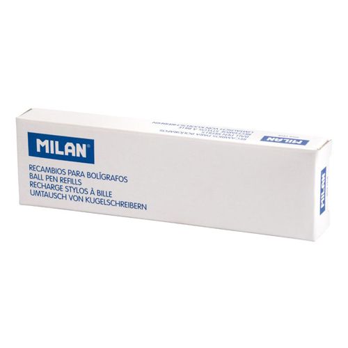 MILAN - Náplň guľôčková MILAN P1 Touch Mini 1,0 mm - modrá