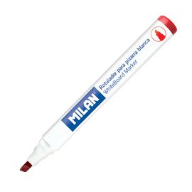 MILAN - Popisovač Whiteboard Marker 1-4 mm, červený