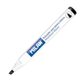 MILAN - Popisovač Whiteboard Marker 1-4 mm, čierny