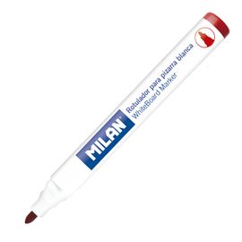 MILAN - Popisovač Whiteboard Marker 3,7mm - červený