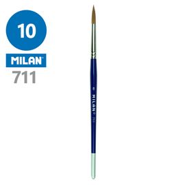 MILAN - Štetec guľatý Fine Selection č. 10 - 711