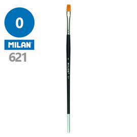 MILAN - Štetec plochý č. 0 - 621 Premium Synthetic
