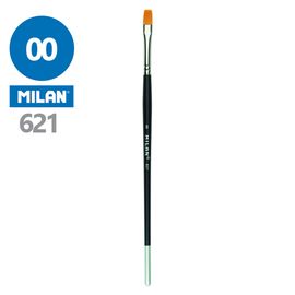 MILAN - Štetec plochý č. 00 - 621 Premium Synthetic