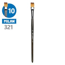 MILAN - Štetec plochý č. 10 - 321