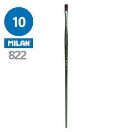 MILAN - Štetec plochý č. 10 - 822 s ergonomickou rukoväťou