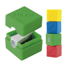MILAN - Strúhadlo plastové MILAN Cubic