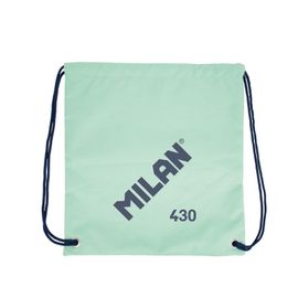 MILAN - Taška so šnúrkami MILAN zelená