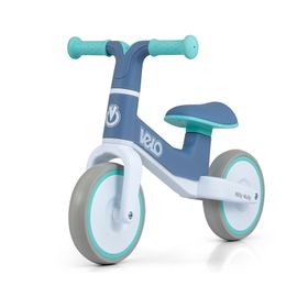 MILLY MALLY - Detský balančný bicykel Velo Mint