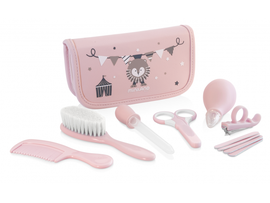 MINILAND - Sada hygienická Baby Kit Pink
