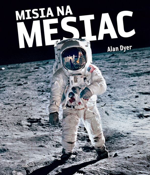 Misia na Mesiac - Alan Dyer