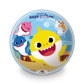 MONDO - Lopta nafúknutá Baby Shark 23 cm BIO BALL