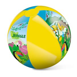 MONDO - Nafukovacia lopta džungľa 50 cm