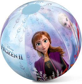 MONDO - Nafukovacia lopta Frozen II 50cm