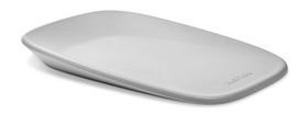 NATTOU - Podložka prebaľovacia mäkká Softy Grey bez BPA 50x70 cm