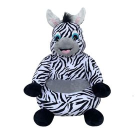 NEW BABY - Detské kresielko  zebra
