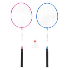 NILS - Badmintonový set NRZ001