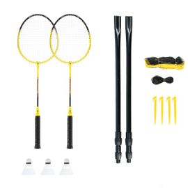 NILS - Badmintonový set NRZ262