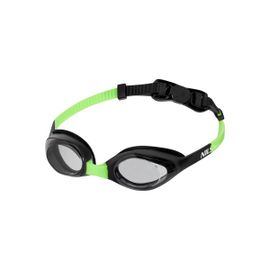 NILS - Plavecké okuliare Aqua NQG170AF Junior čierne/zelené