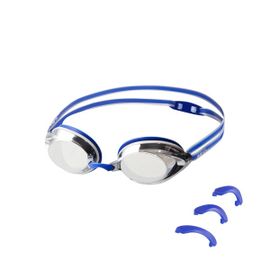 NILS - Plavecké okuliare Aqua NQG230MAF Racing modré