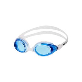 NILS - Plavecké okuliare Aqua NQG600AF biele/modré