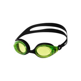 NILS - Plavecké okuliare Aqua NQG600AF čierne/zelené