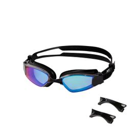 NILS - Plavecké okuliare Aqua NQG660MAF Racing fialové