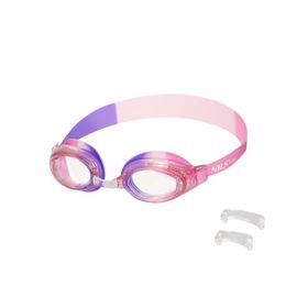 NILS - Plavecké okuliare Aqua NQG870AF Junior ružové