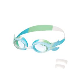 NILS - Plavecké okuliare Aqua NQG870SAF Junior modré