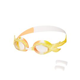 NILS - Plavecké okuliare Aqua NQG870SAF Junior žlté