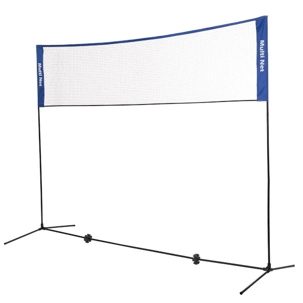 NILS - Skladací sieť pre badminton, tenis a volejbal EXTREME NT7111