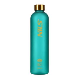 NILS - Tritanová fľaša na pitie Camp NCD61 1000 ml zelená
