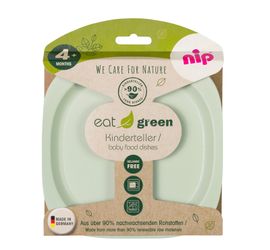 NIP - GREEN line tanierik, 2ks, green/light green