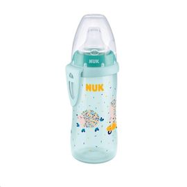 NUK - Detská fľaša Active Cup 300 ml dievča